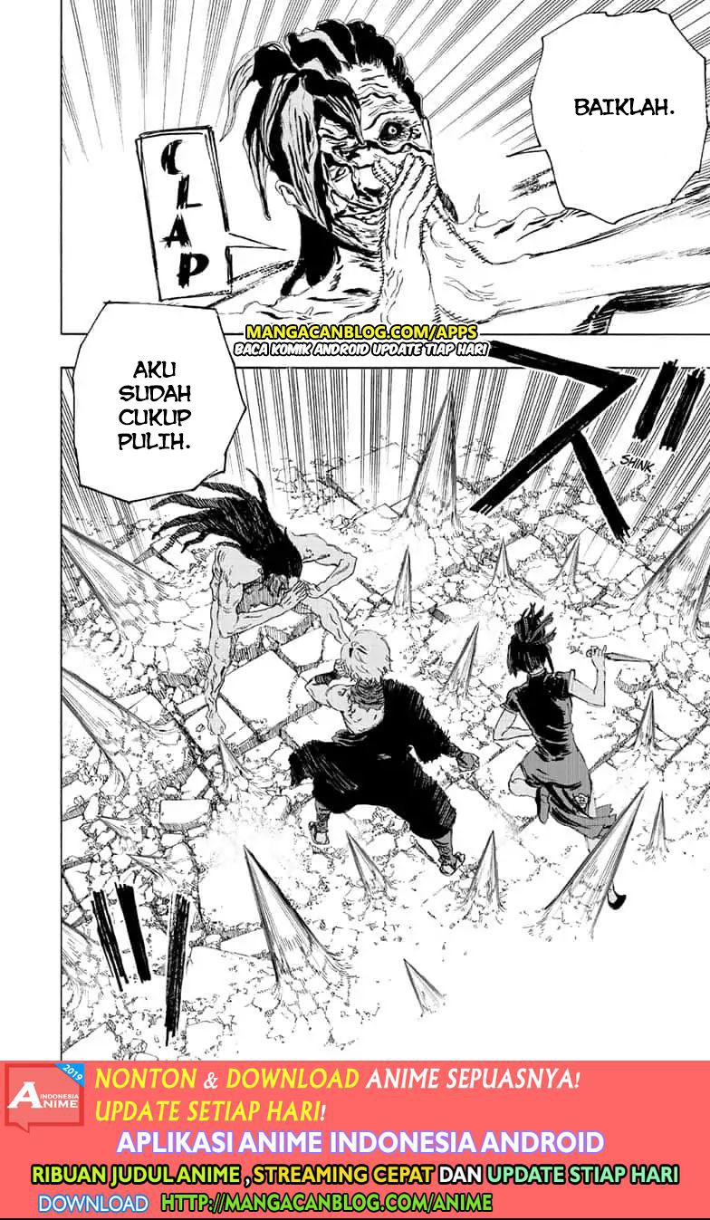 Chapter 70 - halaman 7