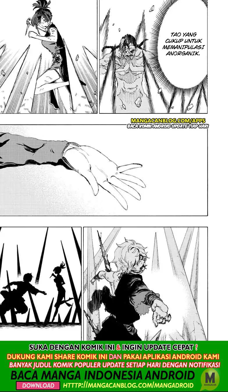 Chapter 70 - halaman 8
