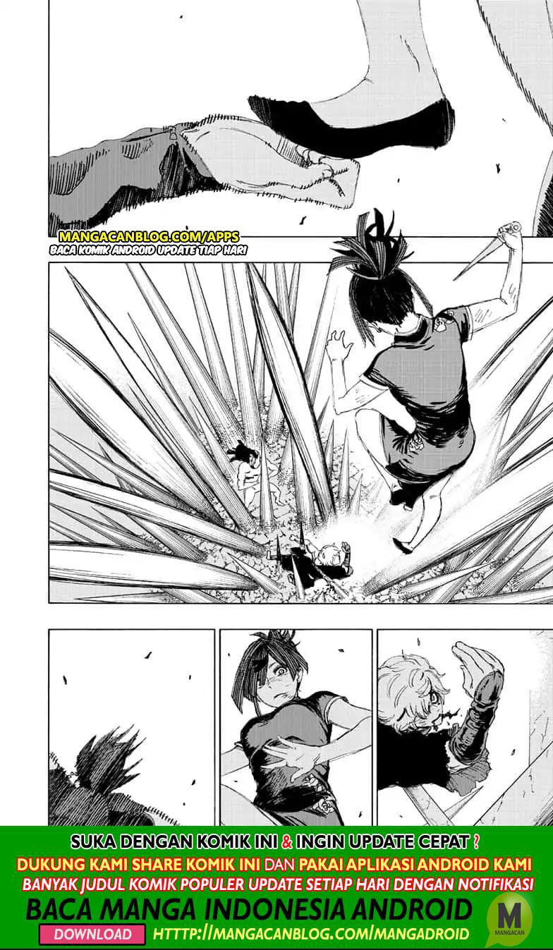 Chapter 70 - halaman 9