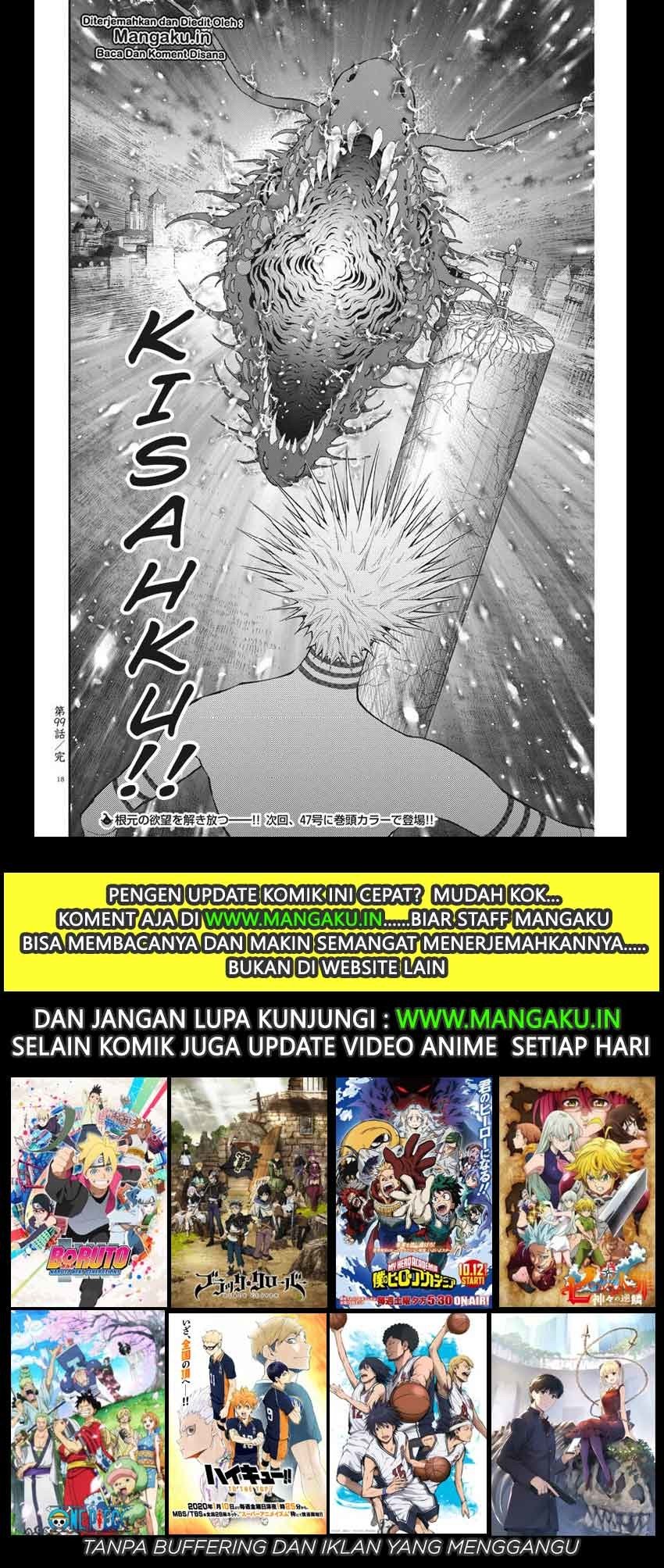 Chapter 99 - halaman 19