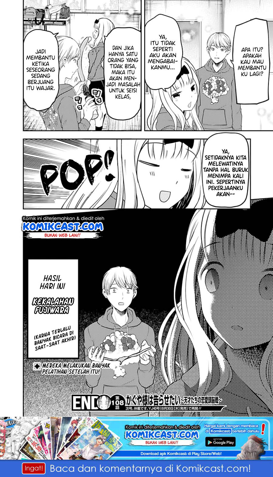 Chapter 118 - halaman 21
