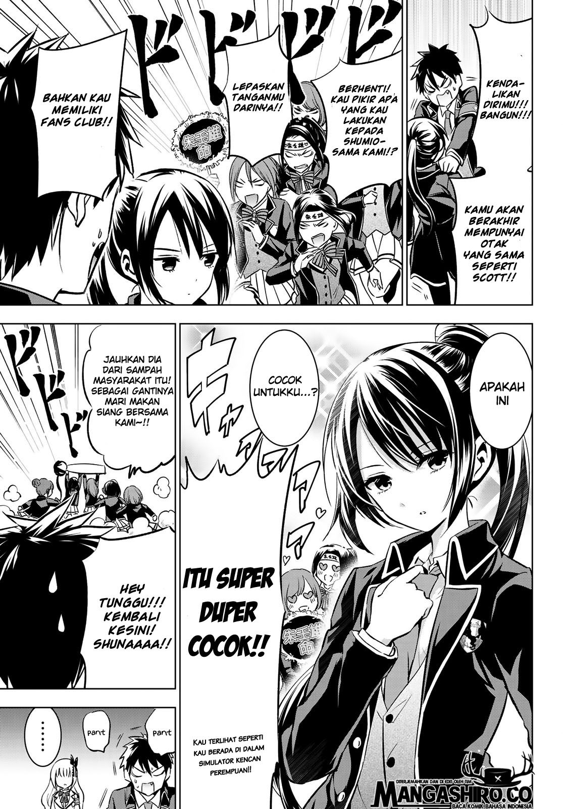 Chapter 92 - halaman 18