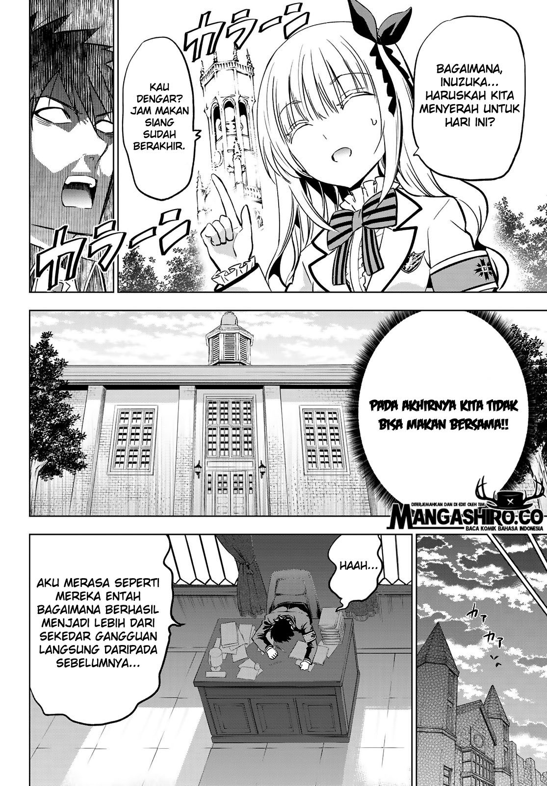 Chapter 92 - halaman 19