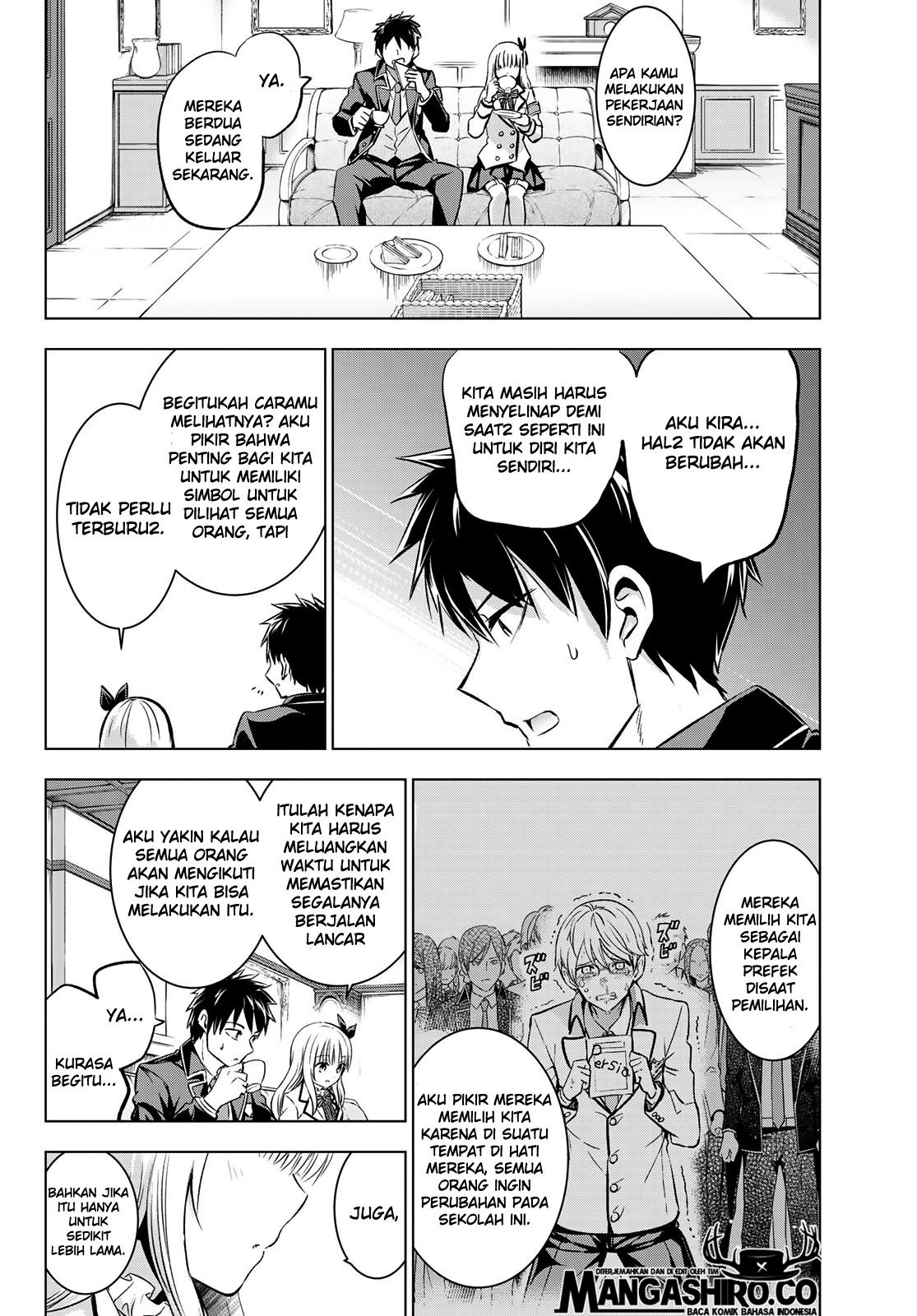 Chapter 92 - halaman 21