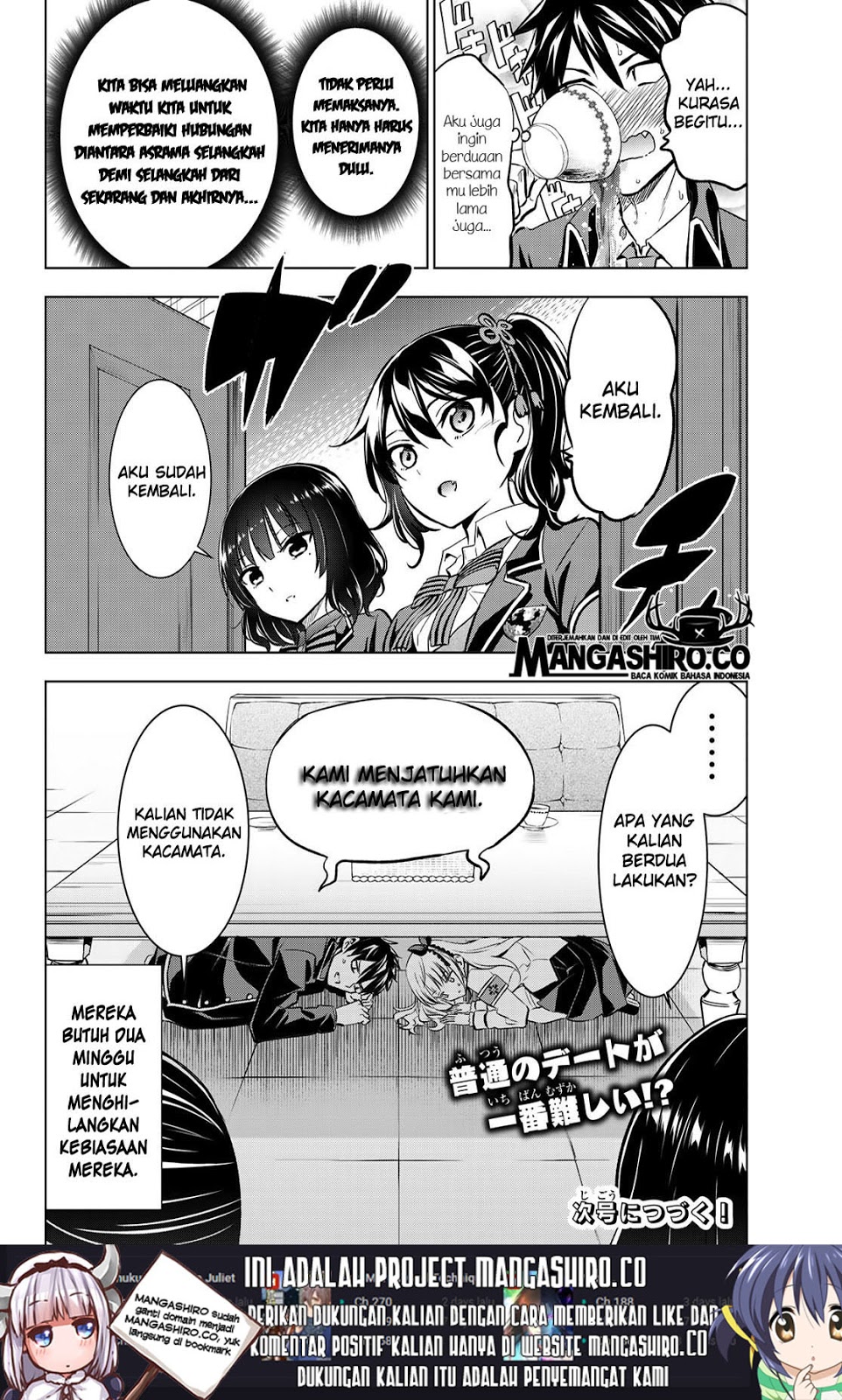 Chapter 92 - halaman 23