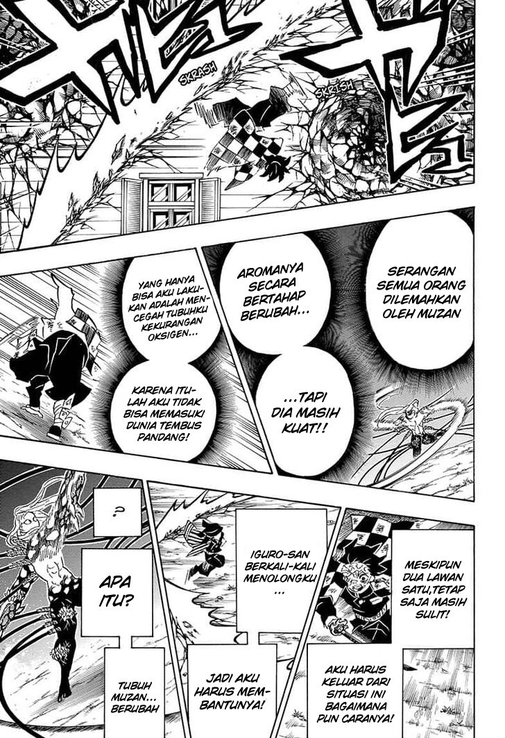 Chapter 194 - halaman 19