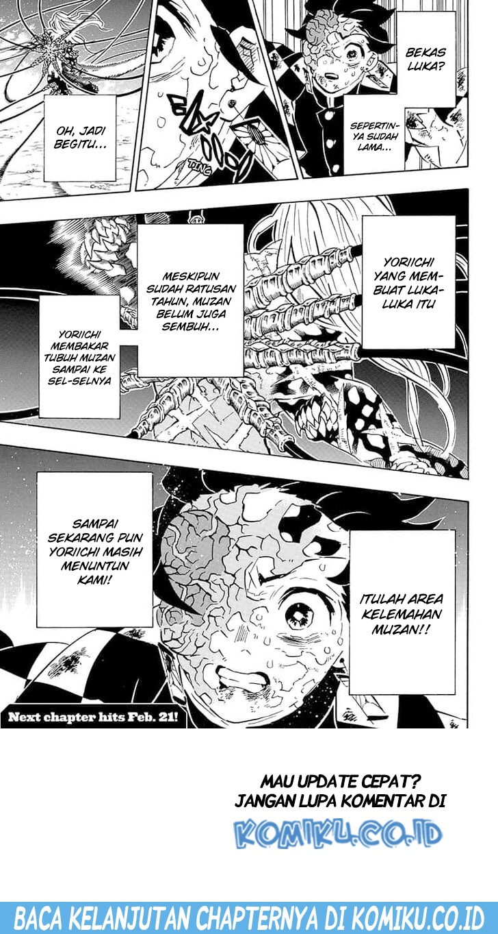 Chapter 194 - halaman 21