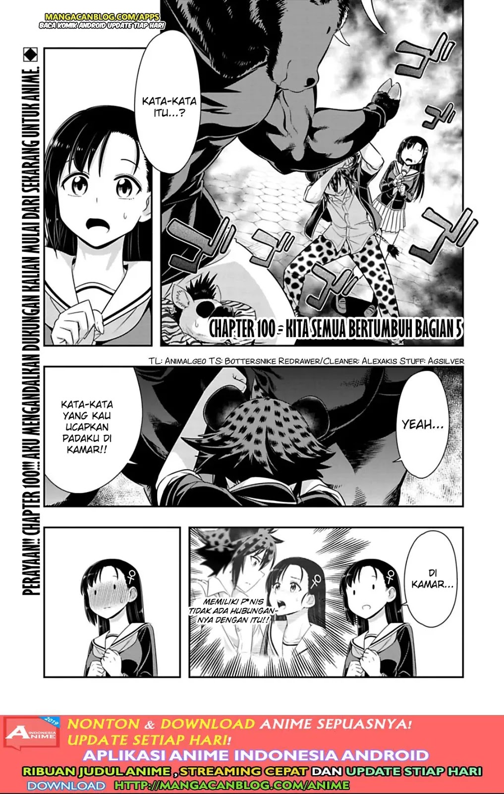 Chapter 100 - halaman 2