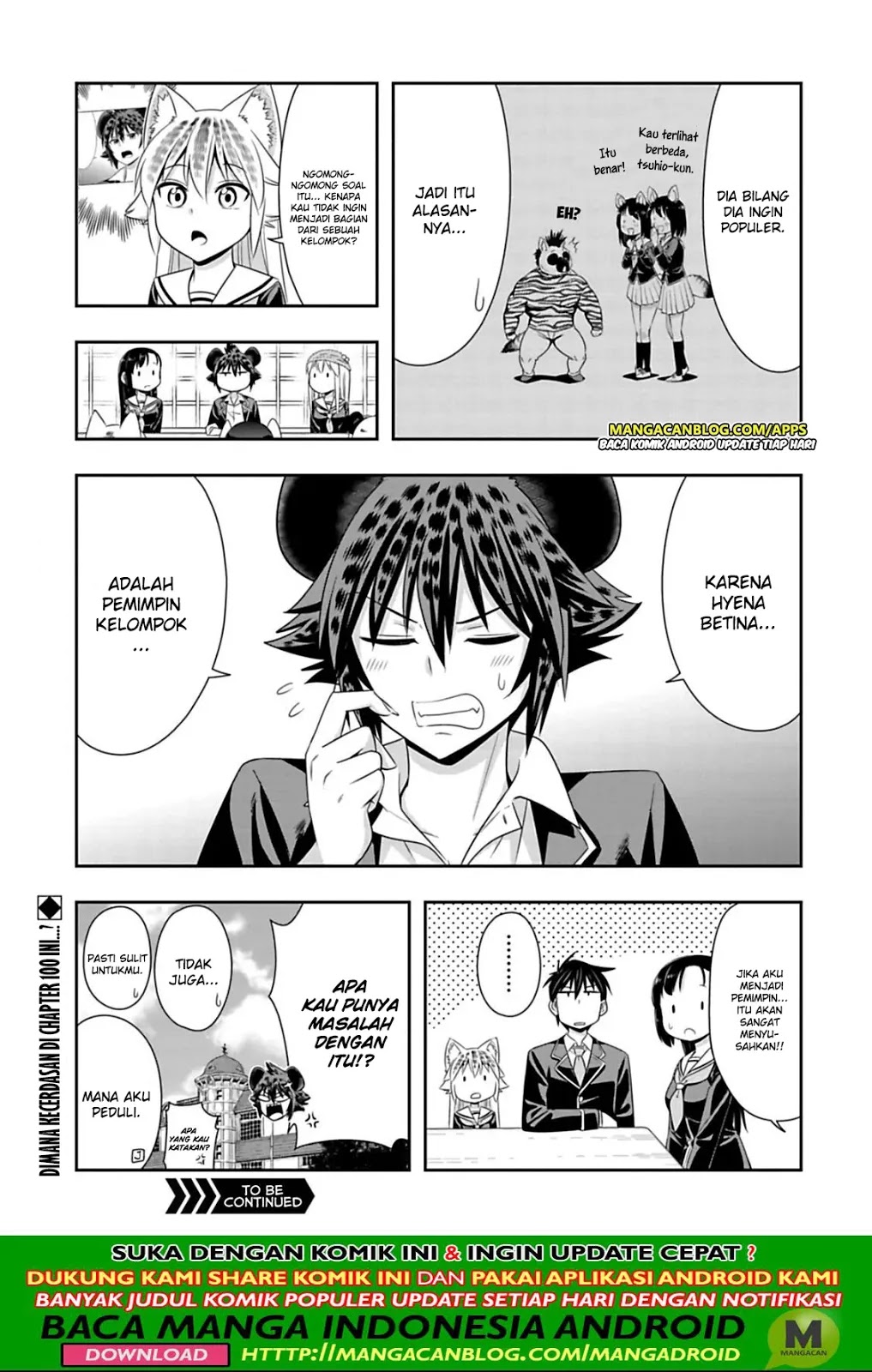 Chapter 100 - halaman 12