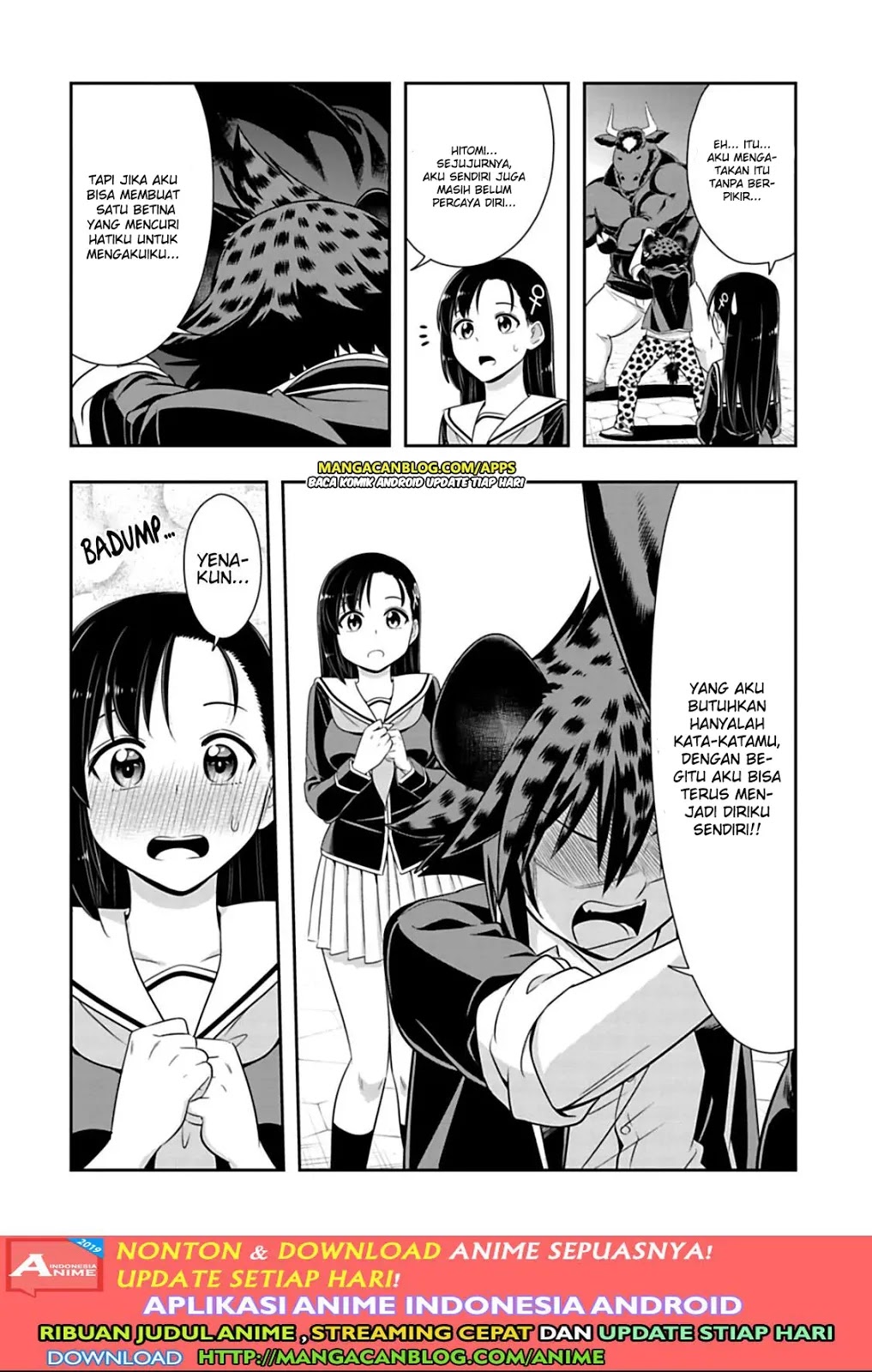 Chapter 100 - halaman 3