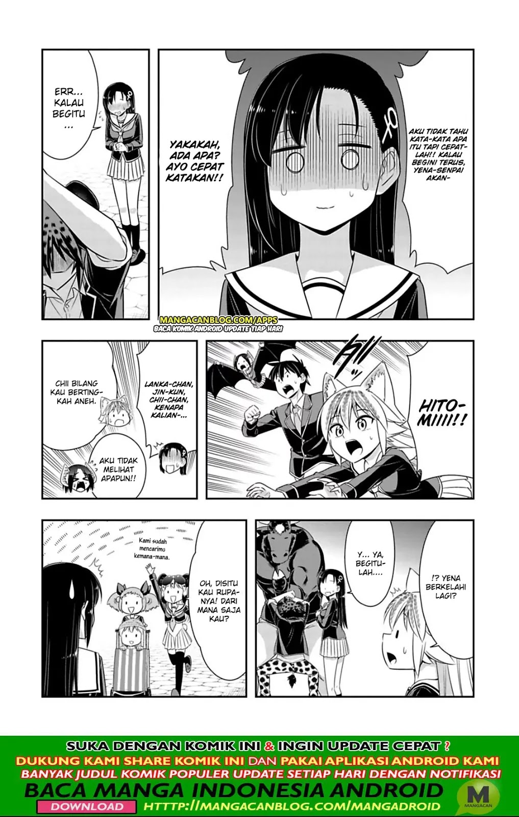 Chapter 100 - halaman 5