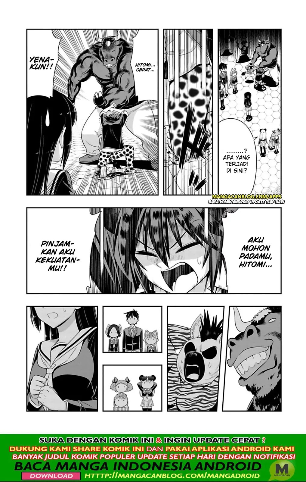 Chapter 100 - halaman 6