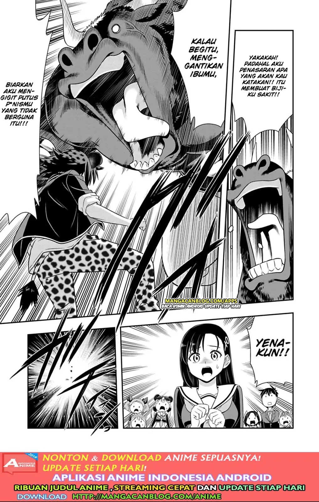 Chapter 100 - halaman 8