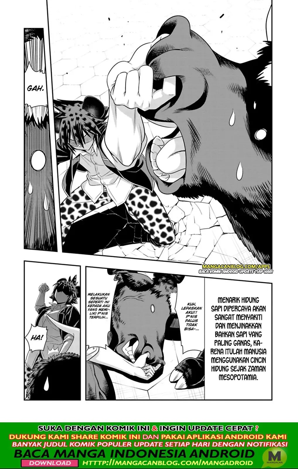 Chapter 100 - halaman 9