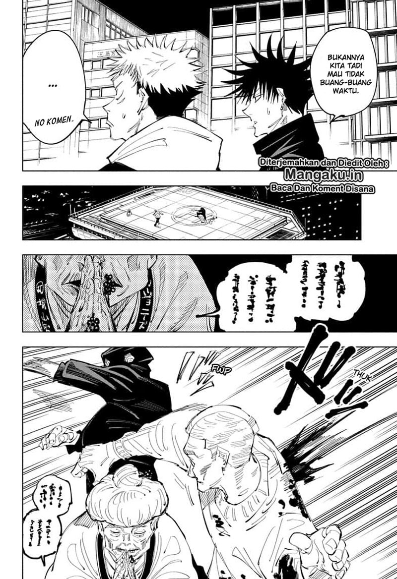 Chapter 95 - halaman 16