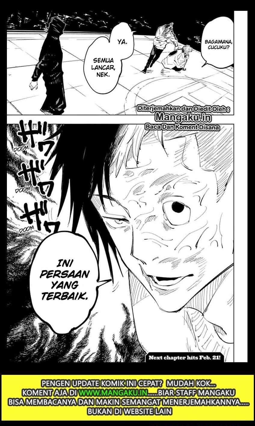 Chapter 95 - halaman 21