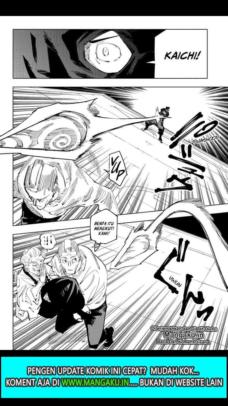 Chapter 95 - halaman 6