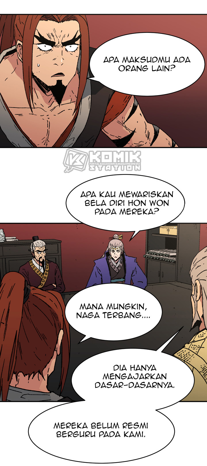 Chapter 88 - halaman 37
