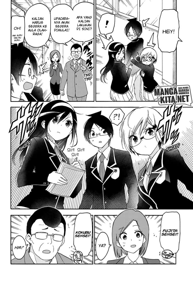 Chapter 147 - halaman 18