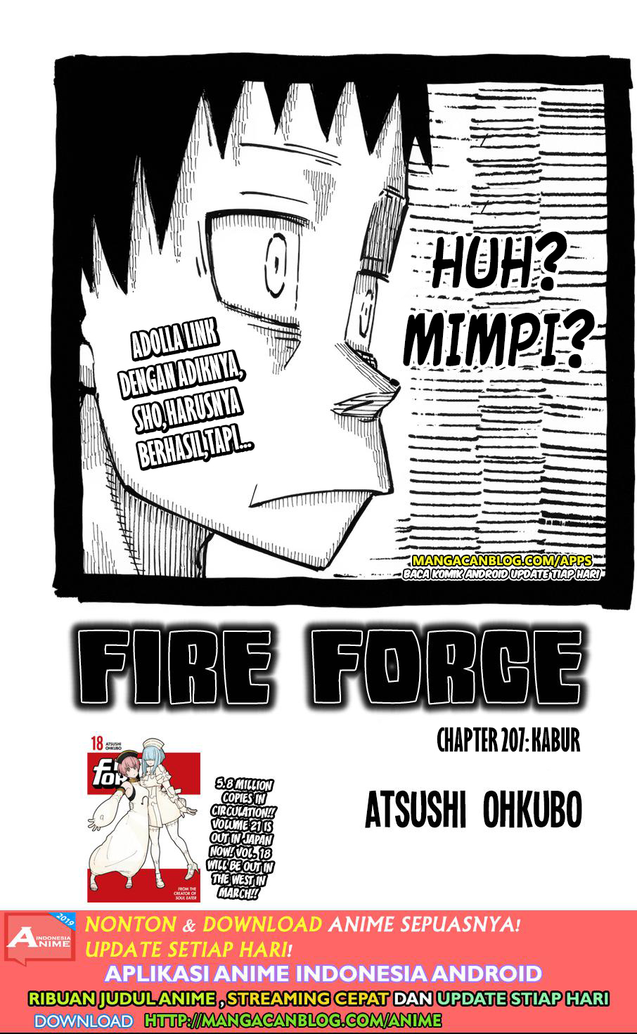 Chapter 207 - halaman 2