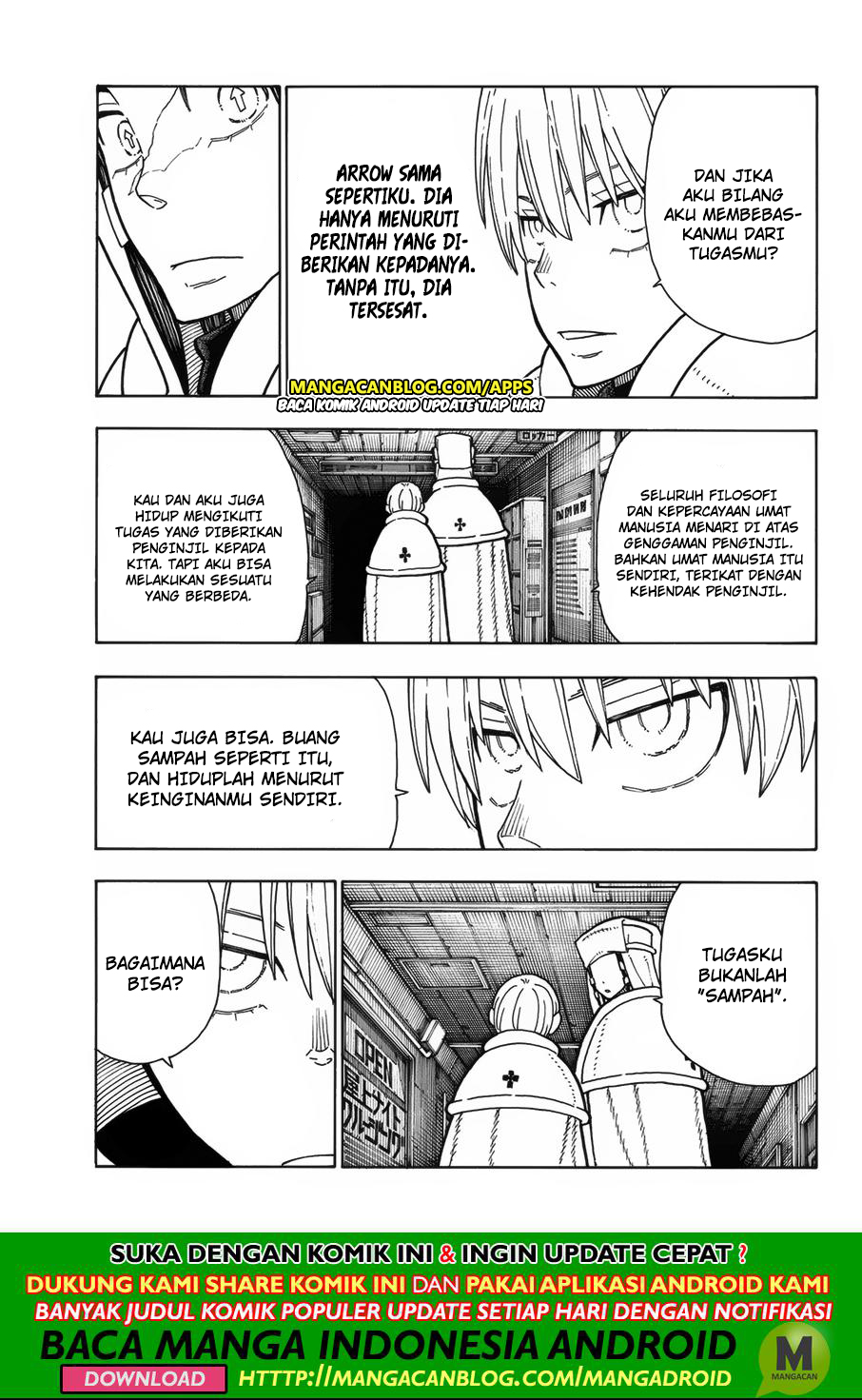 Chapter 207 - halaman 14
