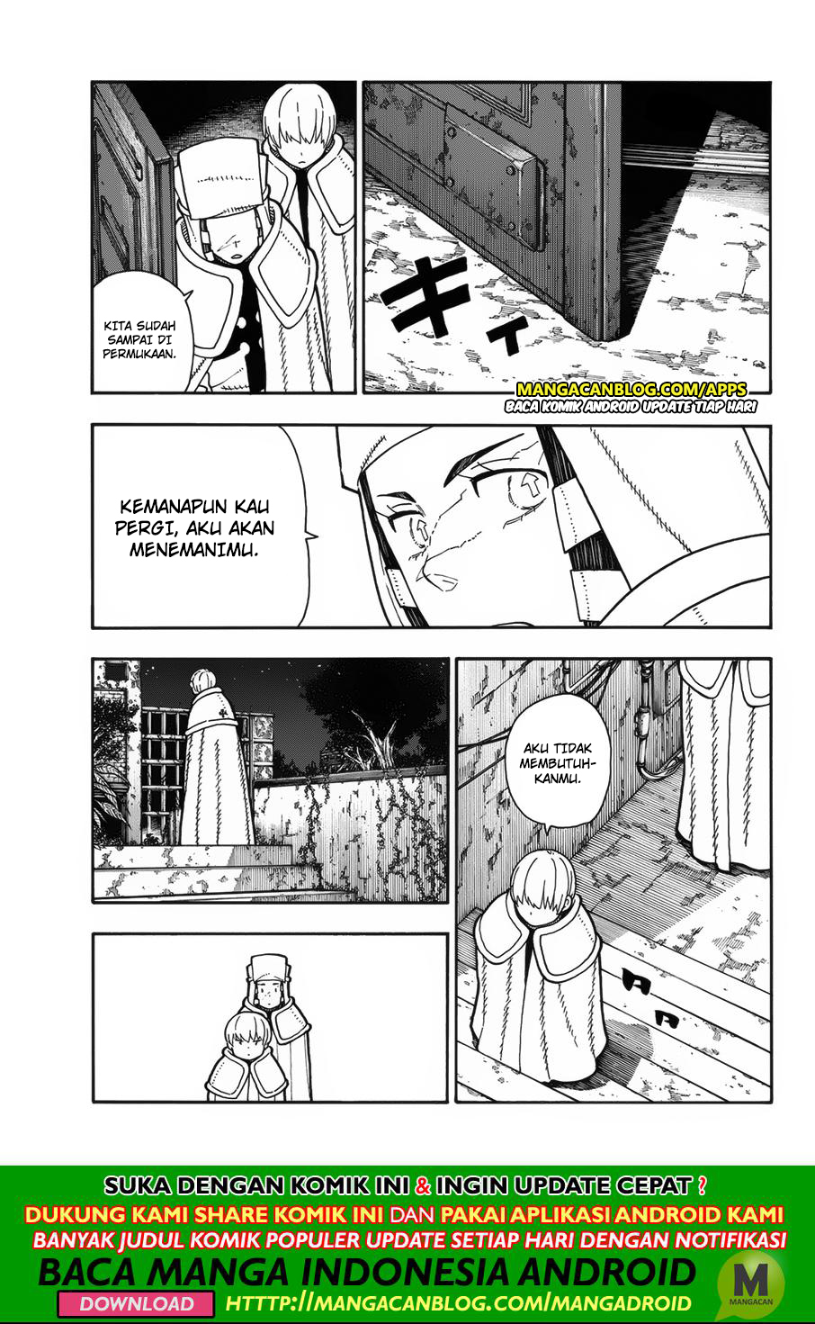 Chapter 207 - halaman 16