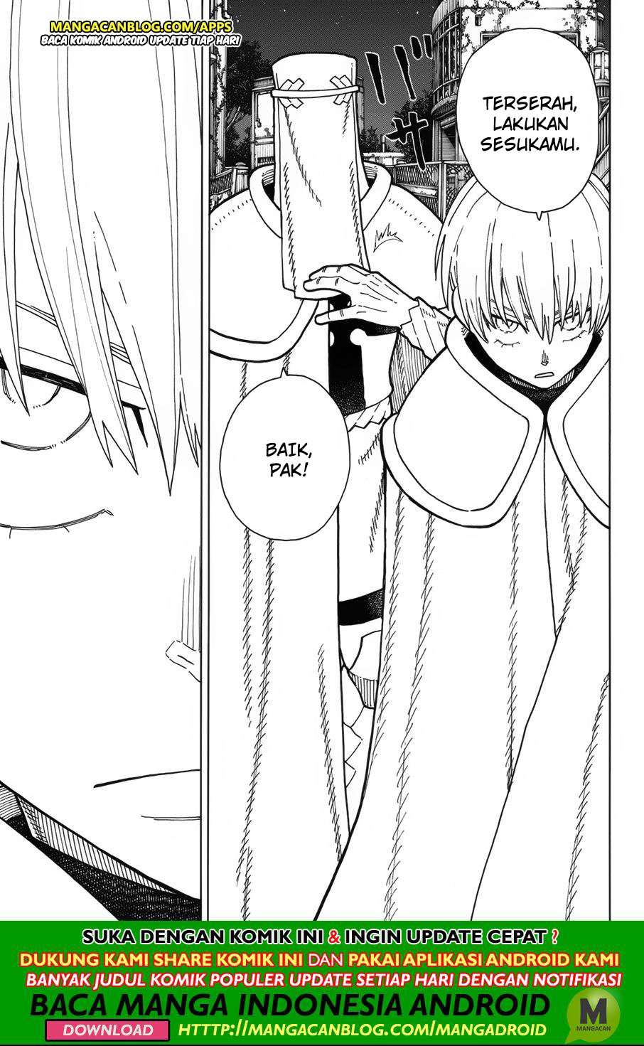 Chapter 207 - halaman 18