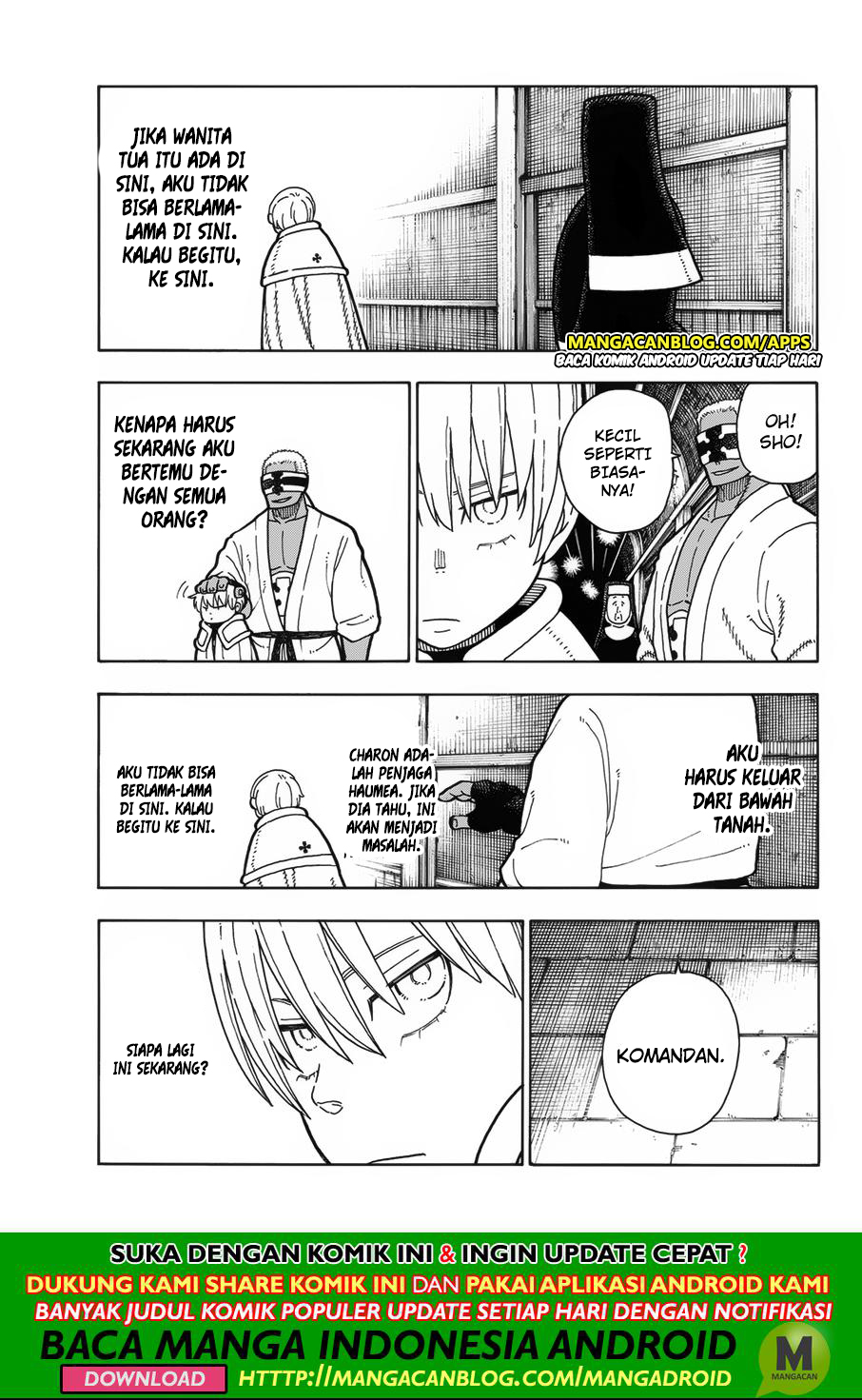 Chapter 207 - halaman 8