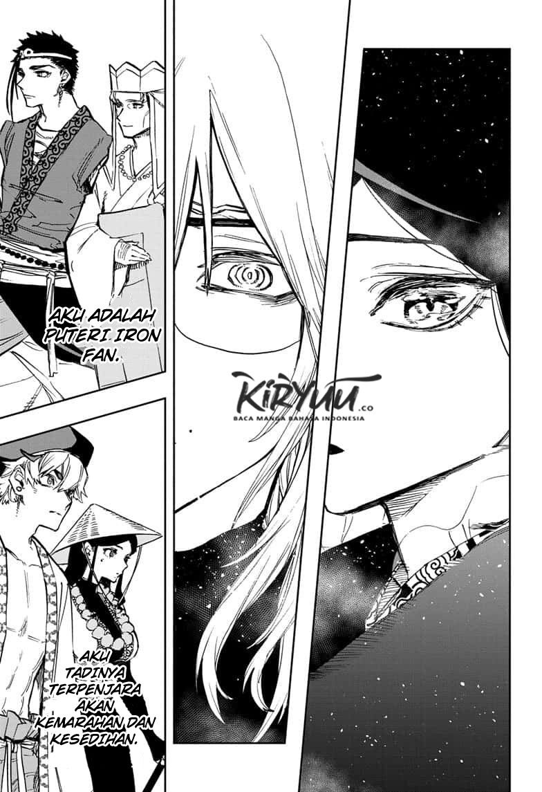 Chapter 98 - halaman 21
