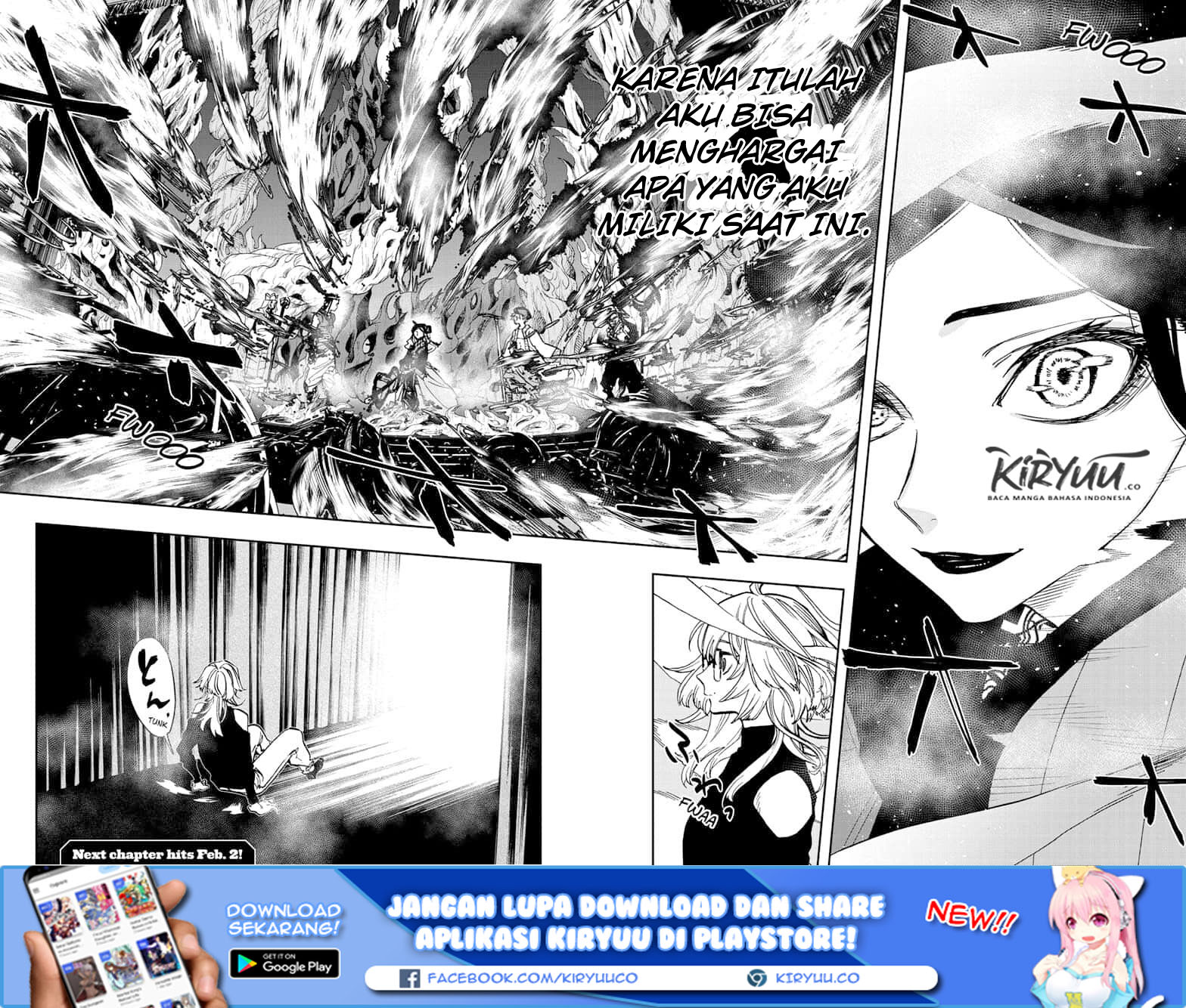 Chapter 98 - halaman 22
