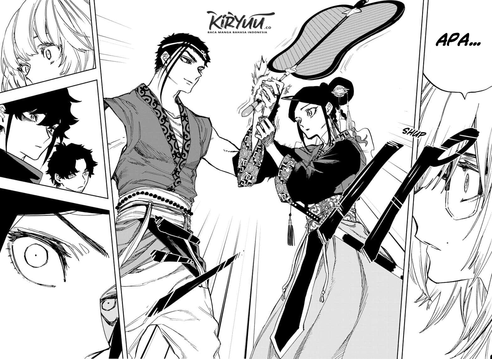 Chapter 98 - halaman 9