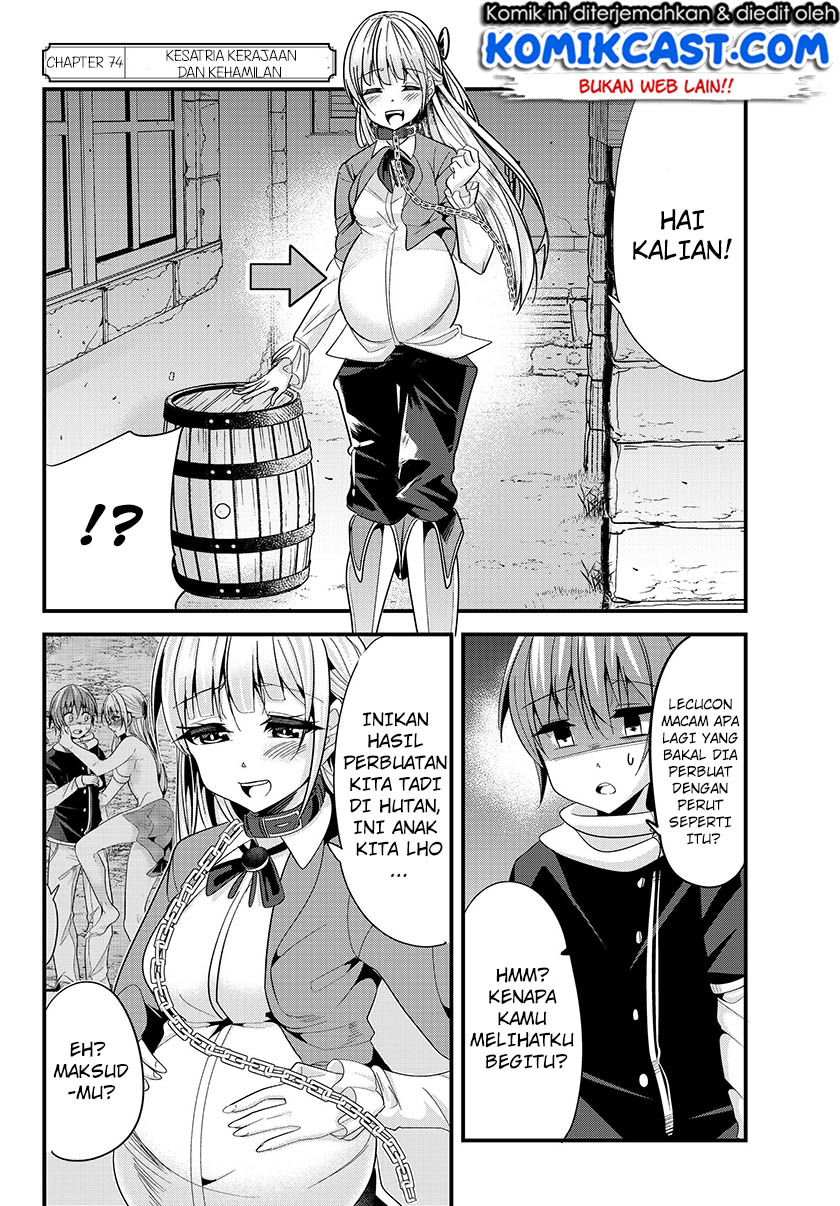 Chapter 74 - halaman 4