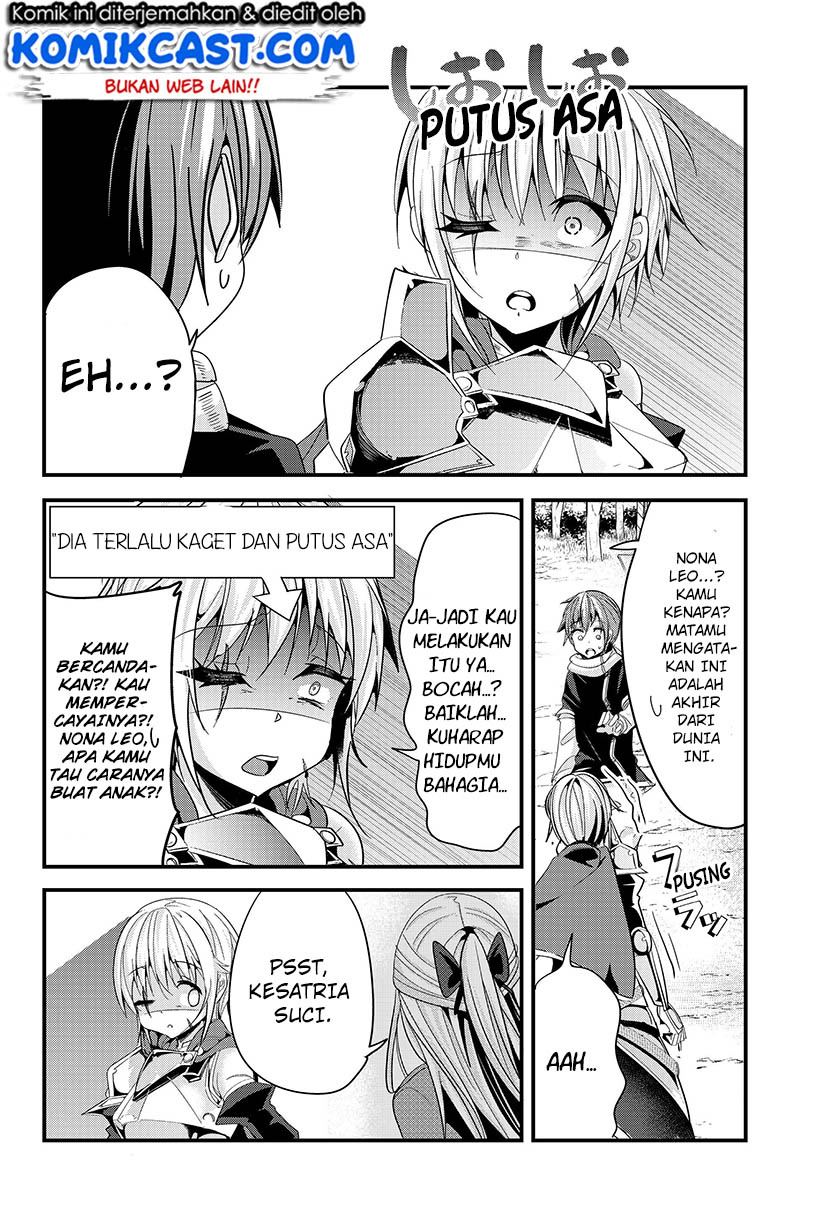 Chapter 74 - halaman 6