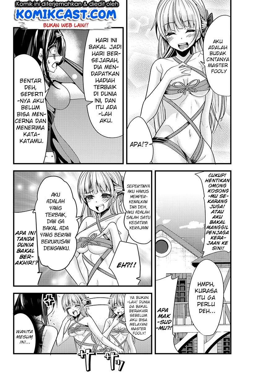 Chapter 70 - halaman 6