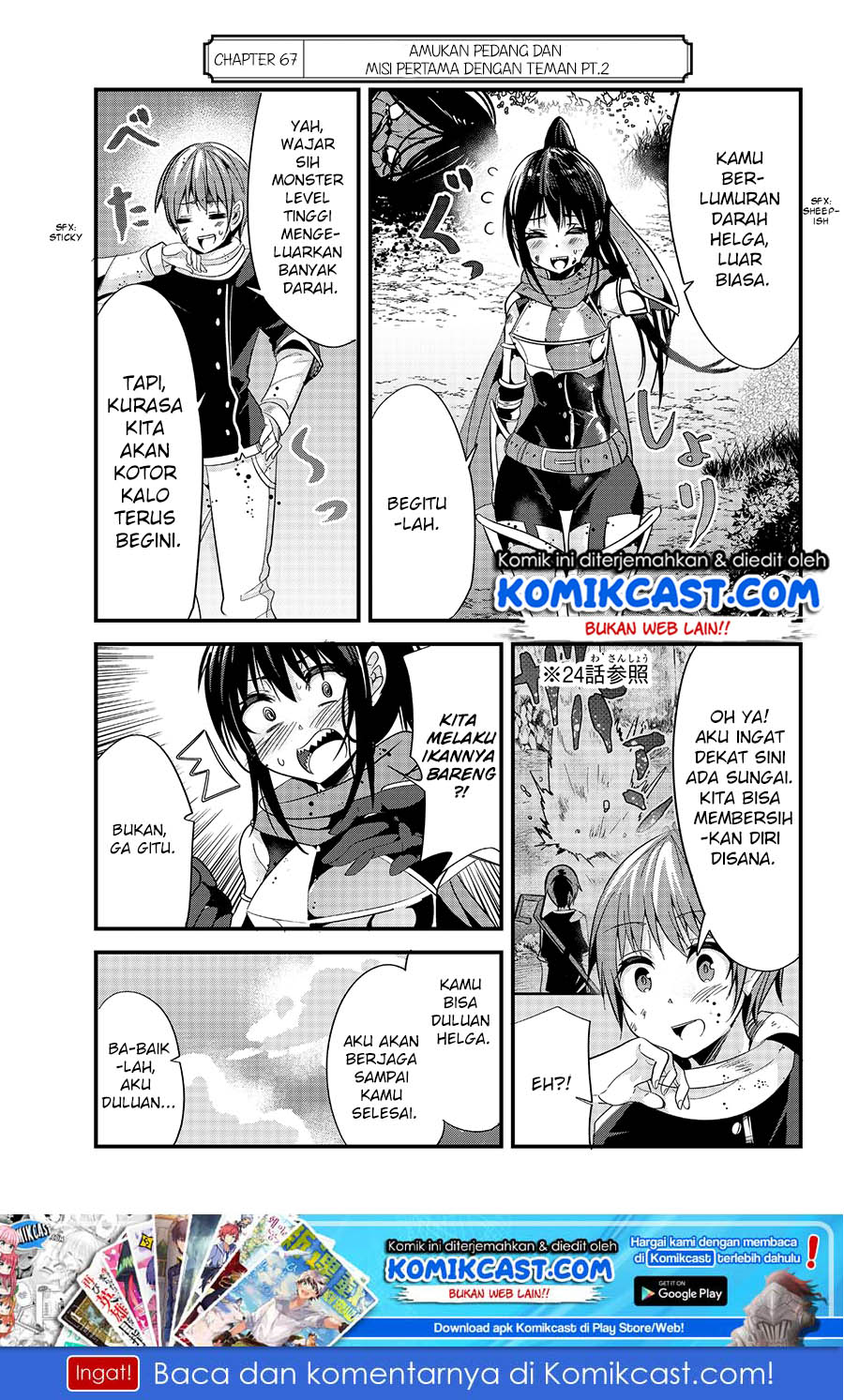 Chapter 67 - halaman 3