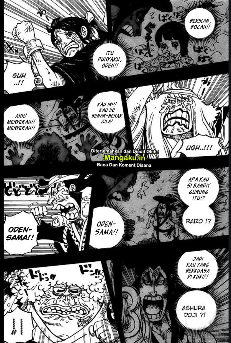 Chapter 972 - halaman 13