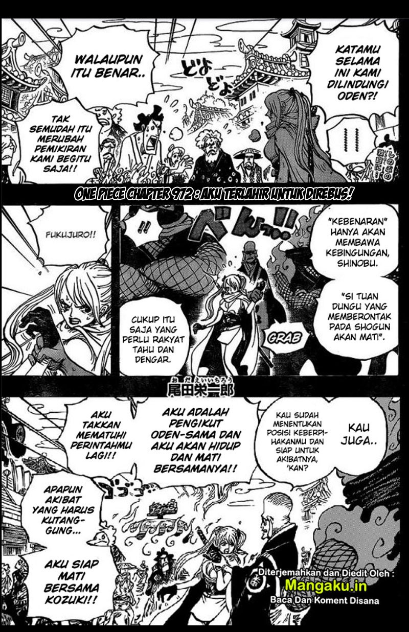 Chapter 972 - halaman 2