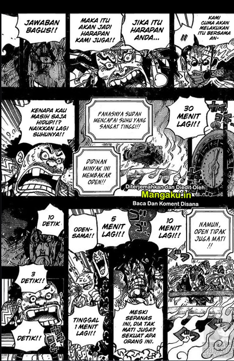Chapter 972 - halaman 8
