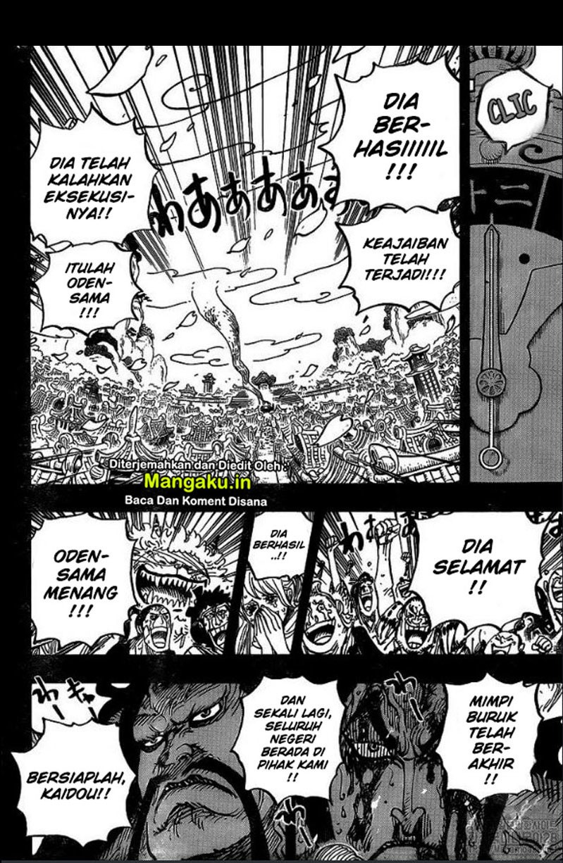 Chapter 972 - halaman 9