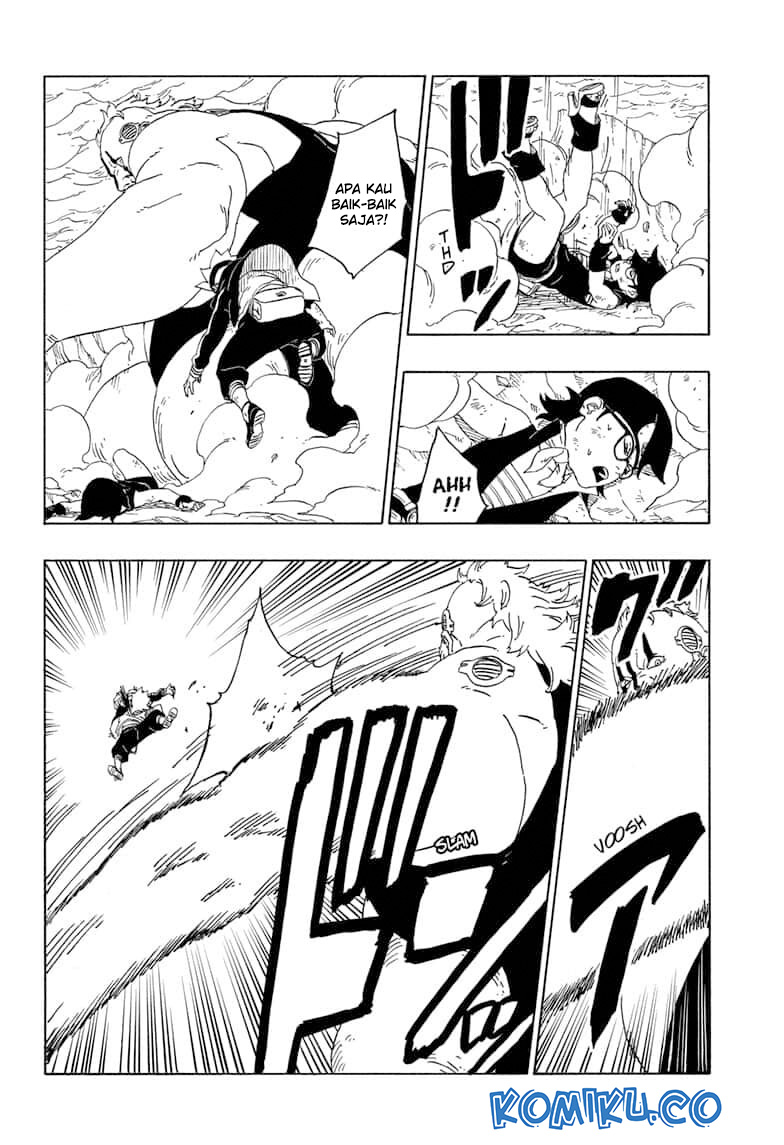 Chapter 43 - halaman 22