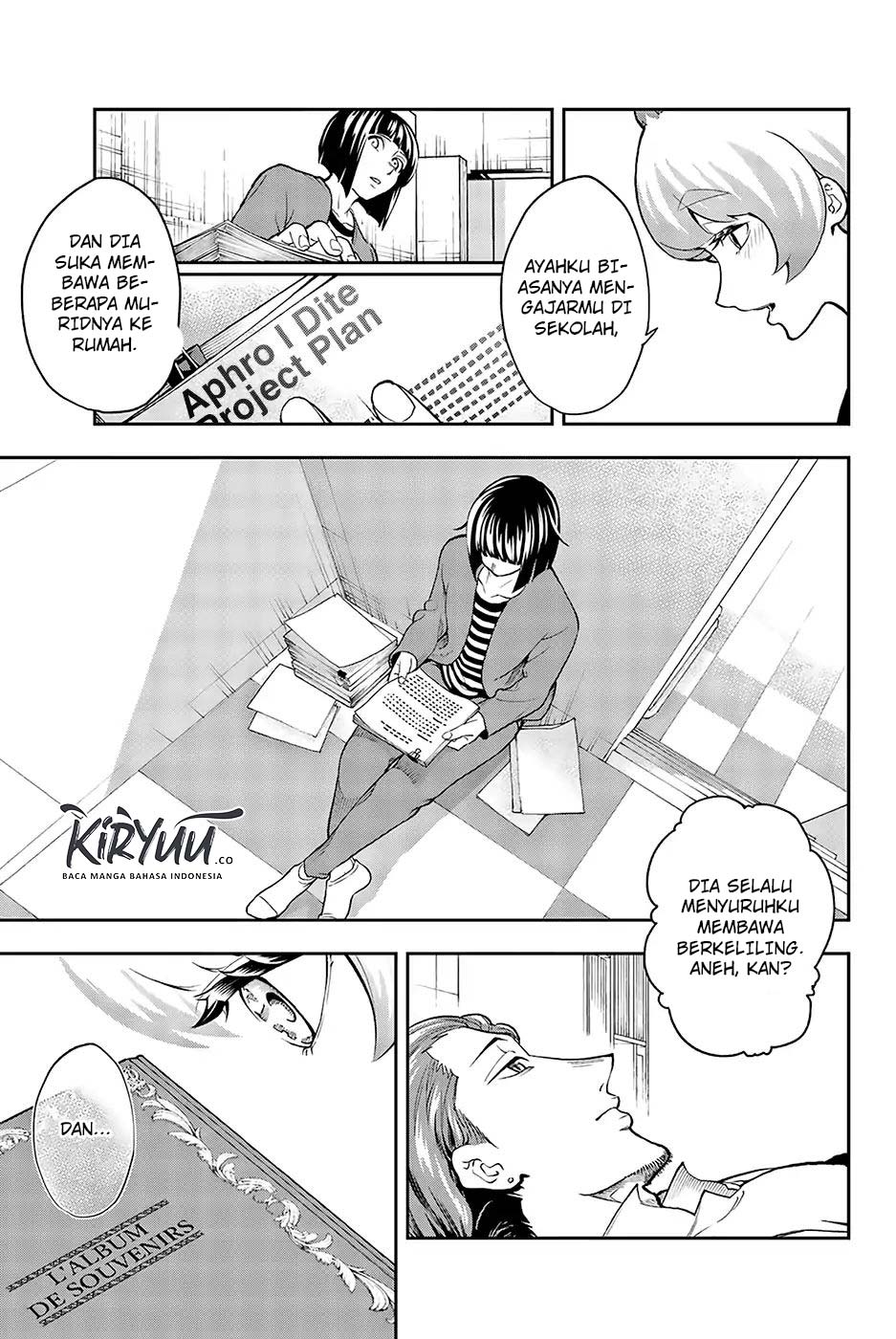 Chapter 88 - halaman 21