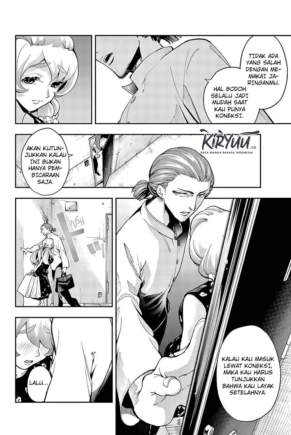 Chapter 88 - halaman 8