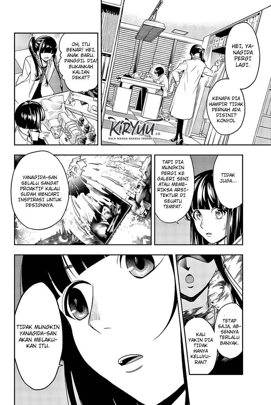 Chapter 87 - halaman 13