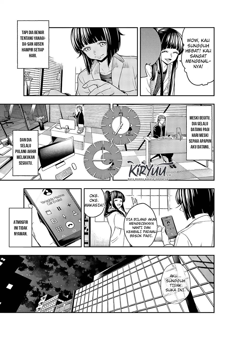 Chapter 87 - halaman 14