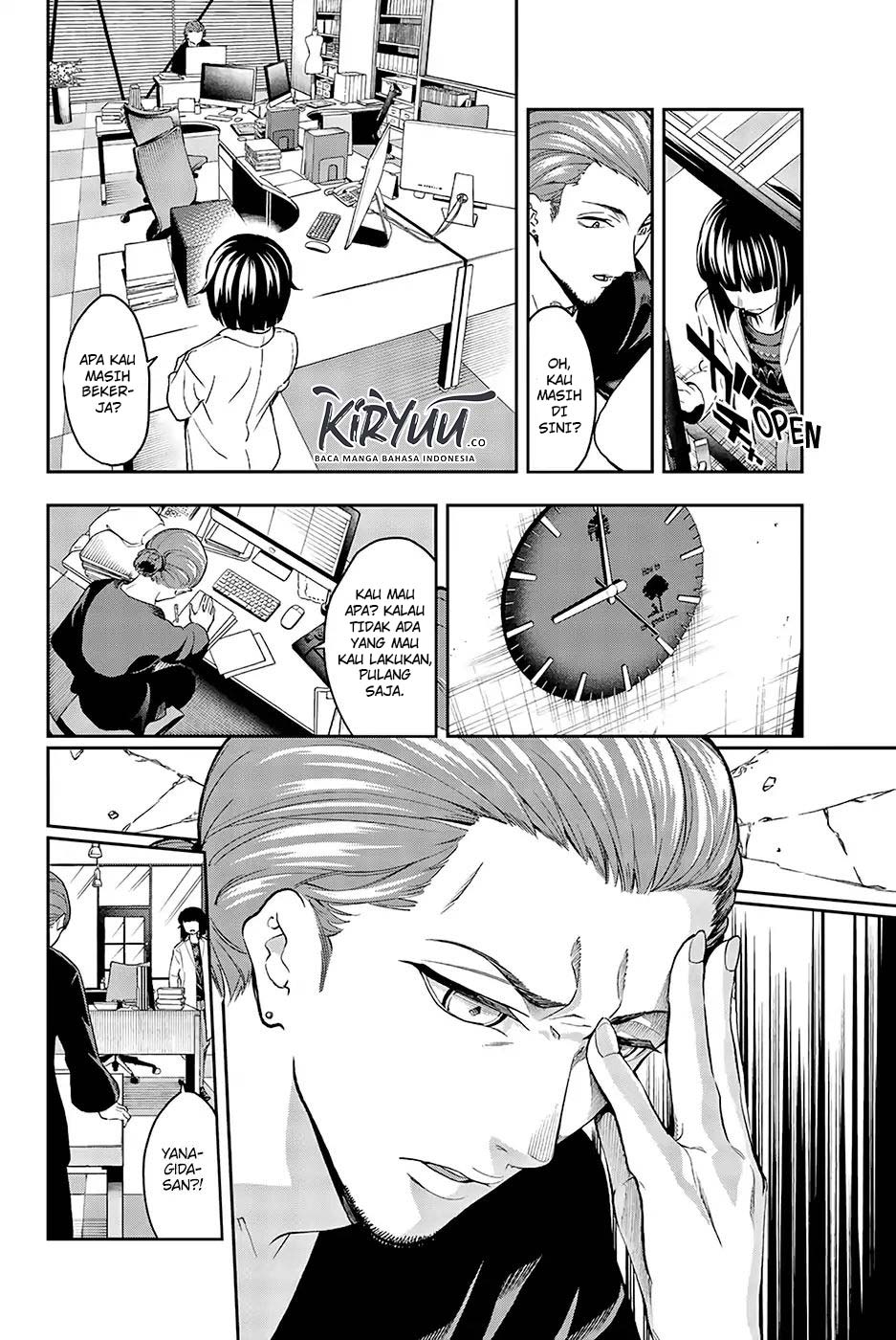 Chapter 87 - halaman 15