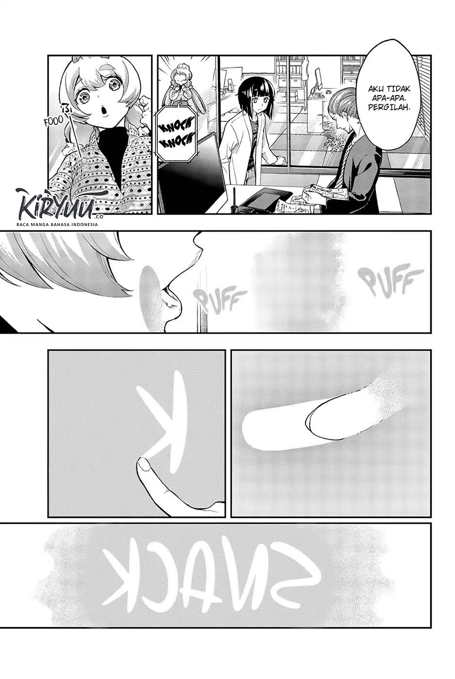 Chapter 87 - halaman 16