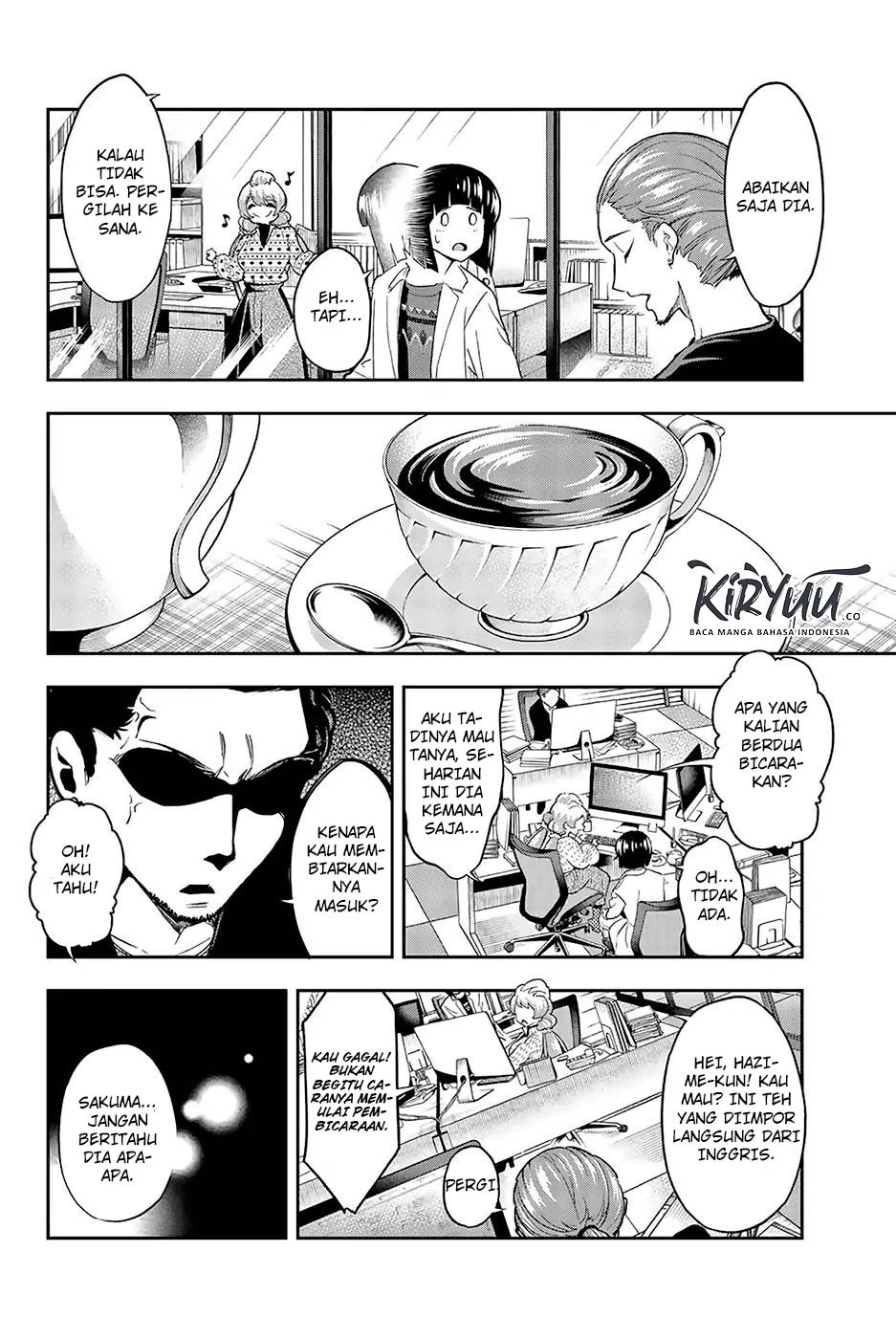 Chapter 87 - halaman 17