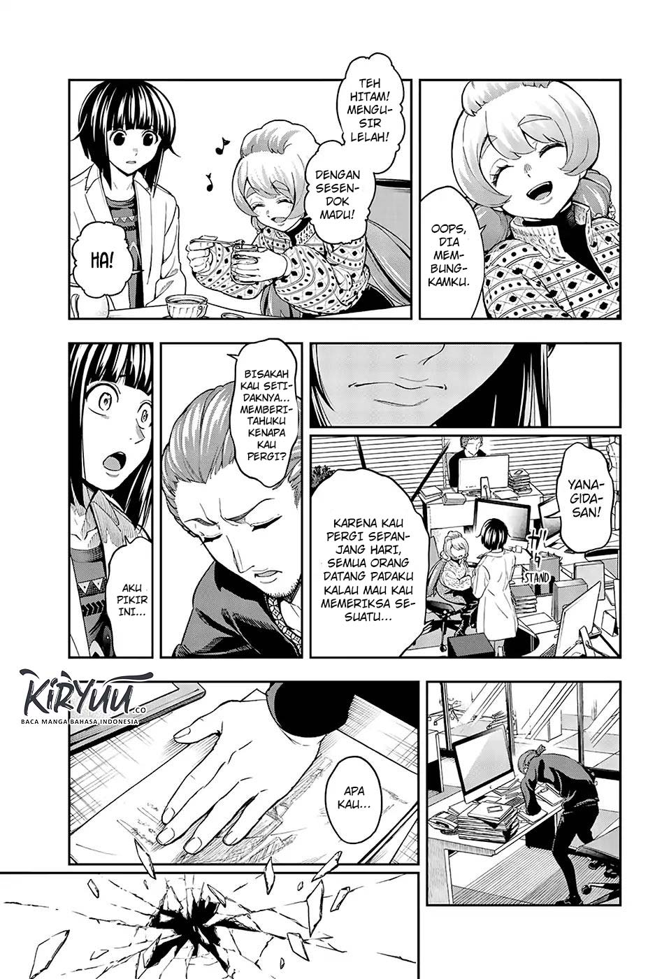 Chapter 87 - halaman 18