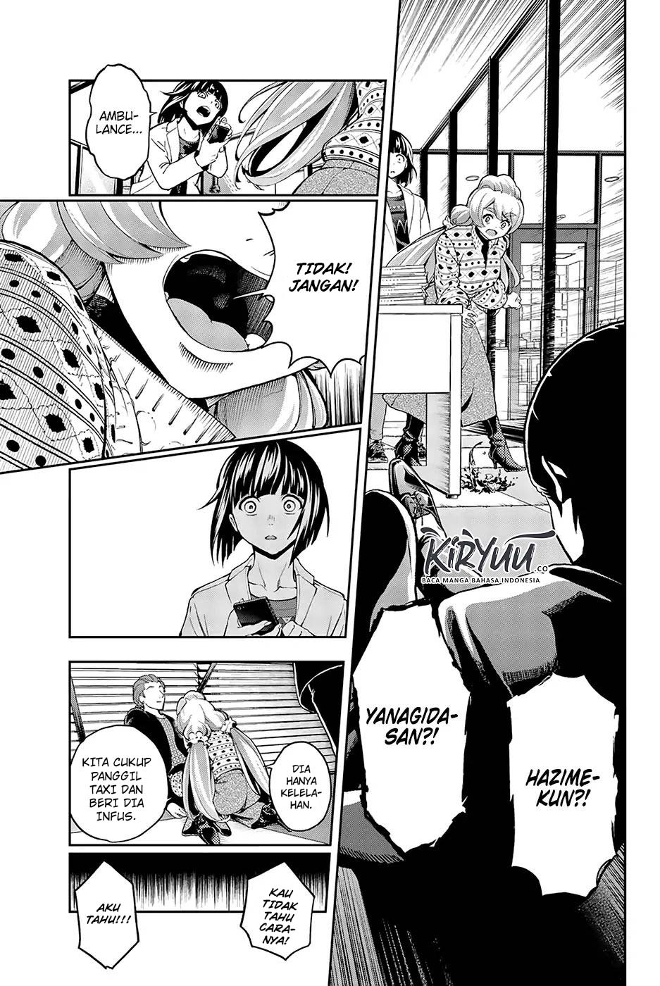 Chapter 87 - halaman 20