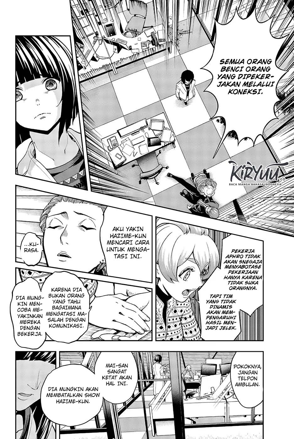 Chapter 87 - halaman 21